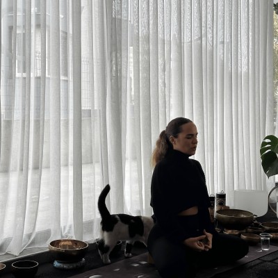 Zeynep Kemaloğlu - Sound Healing (12 Ekim 2024)