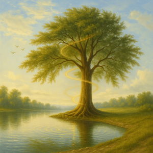 Rüzgarda Sallanmak, Toprakta Köklenmek...