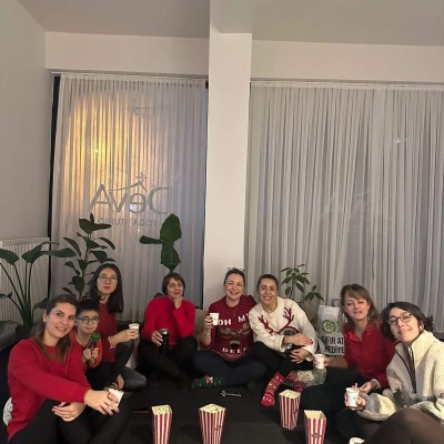 Yeni Yıl Kutlaması 🎄 (25 Aralık 2024)