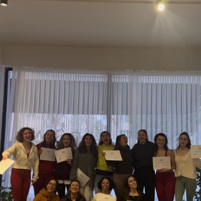 İnci Ünlü - Asanalarda Çakralar I (7-8 Aralık 2024)