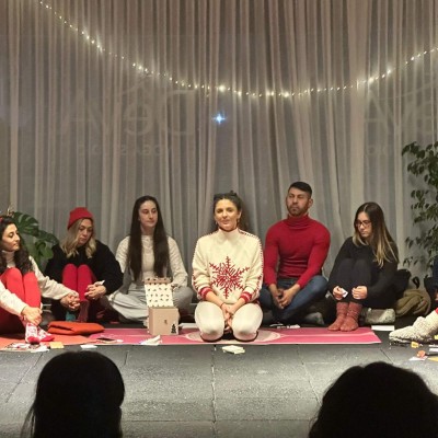 Yeni Yıl Kutlaması 🎄 (25 Aralık 2024)