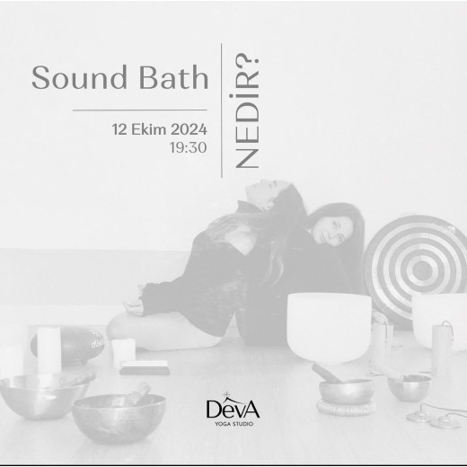 Zeynep Kemaloğlu - Sound Healing (12 Ekim 2024)