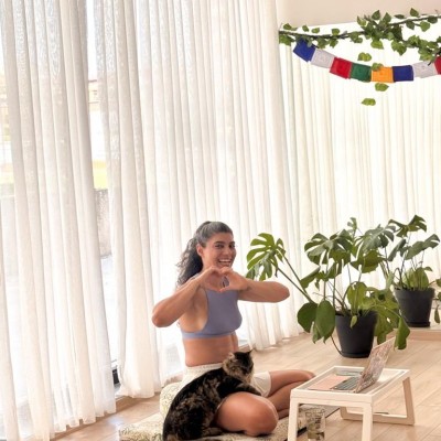 İnci Ünlü - Çakra Bilgisiyle Geriye Eğilmeler & Ters Duruşlar (23 Ağustos 2025)