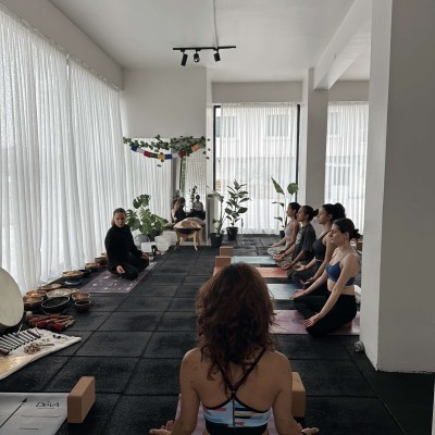 Zeynep Kemaloğlu - Sound Healing (12 Ekim 2024)