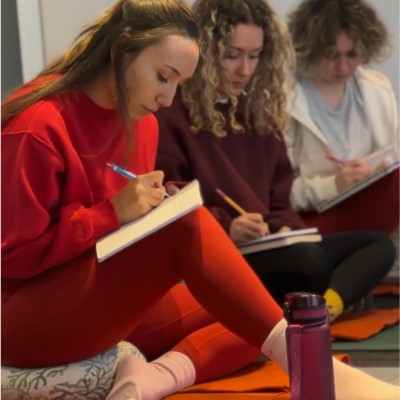 İnci Ünlü - Asanalarda Çakralar I (7-8 Aralık 2024)