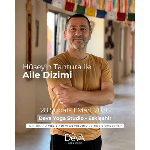 Hüseyin Tantura ile Aile Dizimi (28 Şubat-1 Mart 2026)