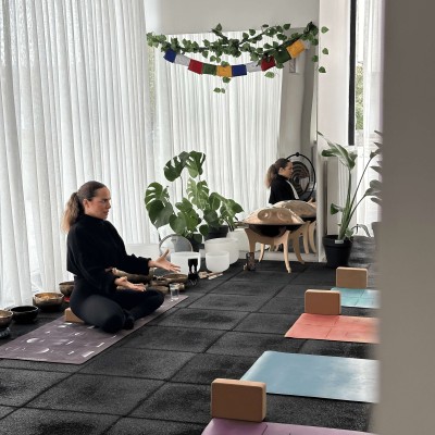 Zeynep Kemaloğlu - Sound Healing (12 Ekim 2024)