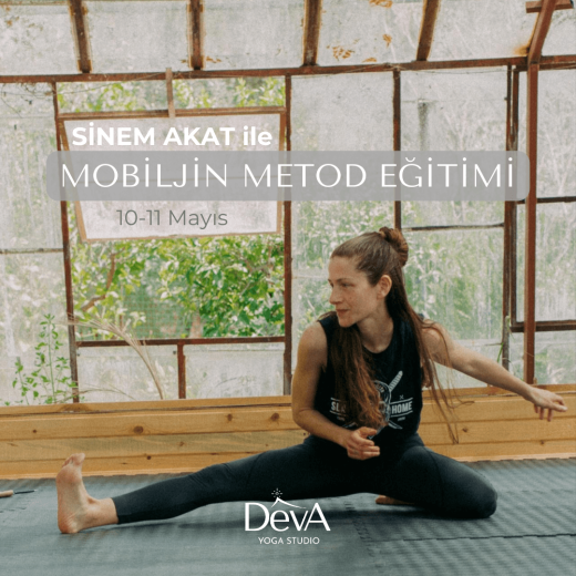 Sinem Akat - Mobiljin Metod Eğitimi (10-11 Mayıs 2025)