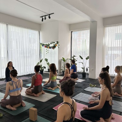 Zeynep Kemaloğlu - Backbend Workshop (12-13 Ekim 2024)