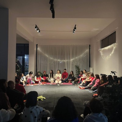 Yeni Yıl Kutlaması 🎄 (25 Aralık 2024)