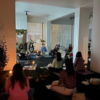 Zeynep Kemaloğlu - Sound Healing (12 Ekim 2024)