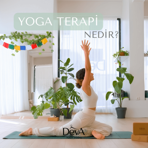 Yoga Terapi Nedir?