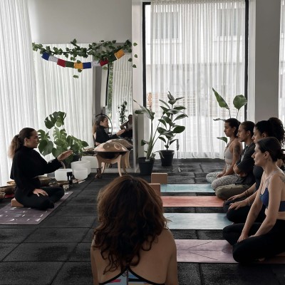 Zeynep Kemaloğlu - Sound Healing (12 Ekim 2024)