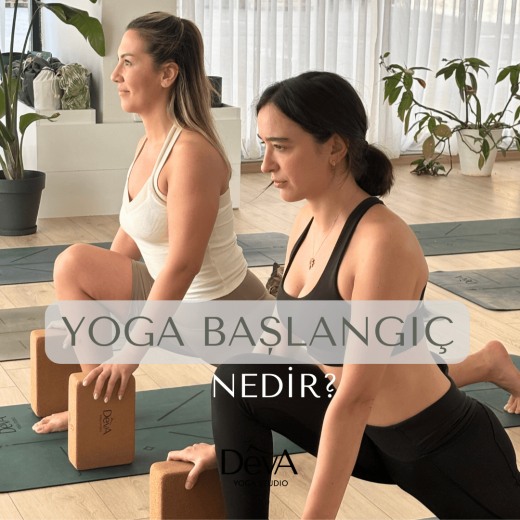 Yoga Başlangıç Nedir?