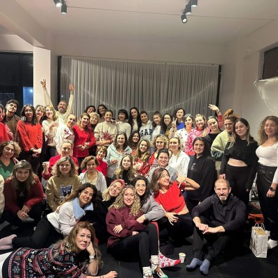 Yeni Yıl Kutlaması 🎄 (25 Aralık 2024)